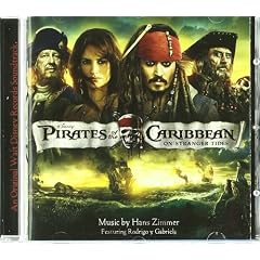 Pirates of the Caribbean 4: On Stranger Tides