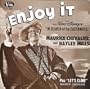 HAYLEY MILLS - ENJOY IT/LET'S CLIMB - WALT DISNEY 7" 45 RPM