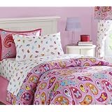 Olive Kids Paisley Dreams Sheet Set, Twin