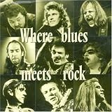 Where Blues Meets Rock 1