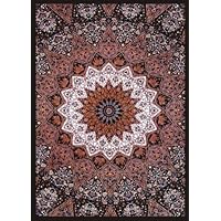 Dark Star ~ Indian Tapestry ~ 60 x 90 in.