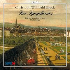 Gluck Symphonies