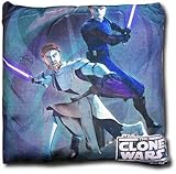 Star Wars Clone Wars Decorative Pillow