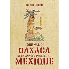 Journal de Oaxaca : Mexique