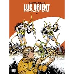 Luc Orient Gesamtausgabe 04
