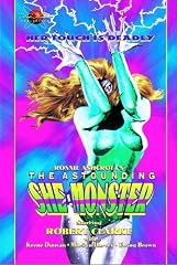 The Astounding She-Monster