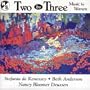 Two by Three - Music by Women