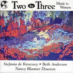 Two by Three - Music by Women