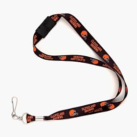 Cleveland Browns Lanyard