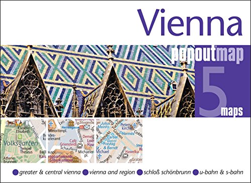 Vienna PopOut Map (PopOut Maps)