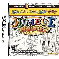 Jumble Madness