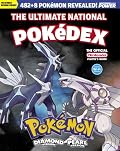Ultimate National Pokedex (Pokemon Diamond Version & Pearl Version)