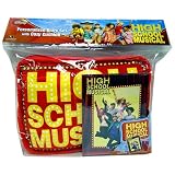 High School Musical Personalized Diary & Cozy Cushion Pillow Set