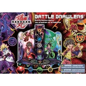 SURE-LOX Bakugan Skill and Action Game by Longshore Puzzles