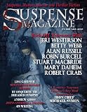 Suspense Magazine February 2013