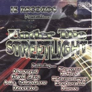 Johnny Boy Presents Gangs of Las Vegas by Bad Azz, Mr. Shadow, Roscoe, Fingazz, Krook, Diamonque, Eastwood, Knvrs. Kurupt (Audio CD)