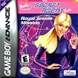 Secret Agent Barbie: Royal Jewels Mission GBA