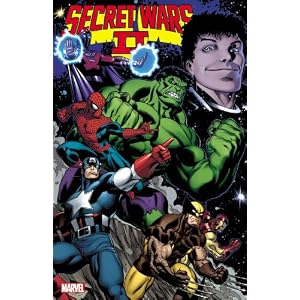 Jim Shooter - Secret Wars II Reviews