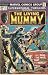 Search : Supernatural Thrillers #12 Featuring the Living Mummy April 1975