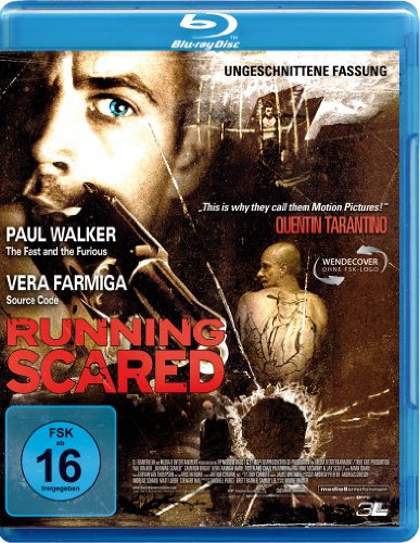 Produkt-Bild: Running Scared (Blu-ray)