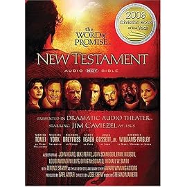 The Word of Promise: New King James Version, New Testament Audio Bible (Tnew Testament Audio Bible)