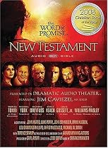 The Word of Promise: New Testament Audio Bible