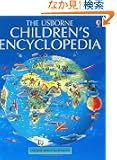 THE USBORNE CHILDREN'S ENCYCLOPEDIA