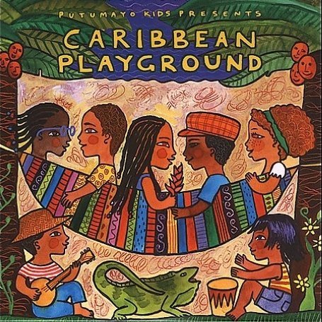 Childrens Toyshop  Music : Caribbean Playground