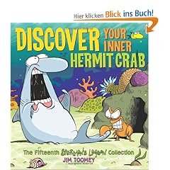 Discover Your Inner Hermit Crab: The Fifteenth Sherman's Lagoon Collection (Sherman's Lagoon Collections)