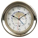 Authentic Models SC042 Captain's Time and Tide Clock,