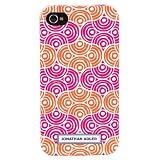 Jonathan Adler iPhone 4 Case - Circle Ornaments