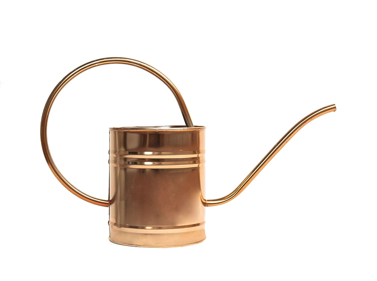 1 6 Liter Copper Watering Can Indoor Outdoor Plants Flowers Gifts