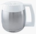 Cuisinart DGB-600BCWCRF Thermal Carafe White for DGB-600BCW