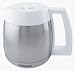 Cuisinart DCC-600RC 10 Cup Stainless Thermal Carafe for use with DGB-600BC coffeemaker 