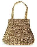 Beaded handbag