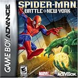 Spider-Man Origins: Battle for New York (GBA)