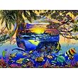 Passages 1000pc Jigsaw Puzzle by John Jennings