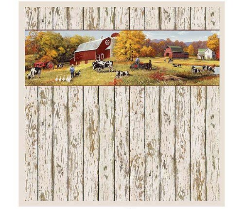 Click here for Down On The Farm Tractor Shower Curtain Fabric Bat... prices
