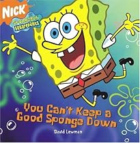 SpongeBob SquarePants You Can't Keep a Good Sponge Down