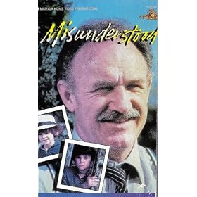 Misunderstood [VHS]