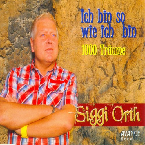 Avance Records (Pool Music + Media Service) Ich Bin So Wie Ich Bin | 1000 Tr&auml;ume