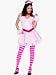 Search: Alice in Wonderland Pink Cheshire Cat Adult Halloween Costume Size 14-16 Large Search: Alice in Wonderland Pink Cheshire Cat Adult Halloween Costume Size 14-16 Large