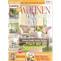 Laura wohnen kreativ