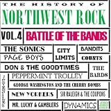 Image of History of Northwest Rock Vol. 4 Battle of the Bands