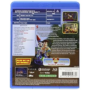 Toy Story 1 [Blu-ray]