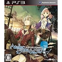 エスカ&ロジーのアトリエ ~黄昏の空の錬金術士~ (通常版)(初回特典(PlayStation2アーカイブス 「マナケミア2 ~おちた学園と錬金術士たち~」 ダウンロードコード)同梱)