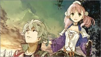 エスカ&ロジーのアトリエ ~黄昏の空の錬金術士~ (通常版)(初回特典(PlayStation2アーカイブス 「マナケミア2 ~おちた学園と錬金術士たち~」 ダウンロードコード)同梱)