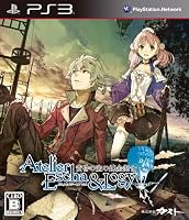 エスカ&ロジーのアトリエ ~黄昏の空の錬金術士~ (通常版)(初回特典(PlayStation2アーカイブス 「マナケミア2 ~おちた学園と錬金術士たち~」 ダウンロードコード)同梱)