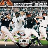 Chicago White Sox 2008 Wall Calendar