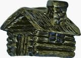 BLK Cabin Cab Knob